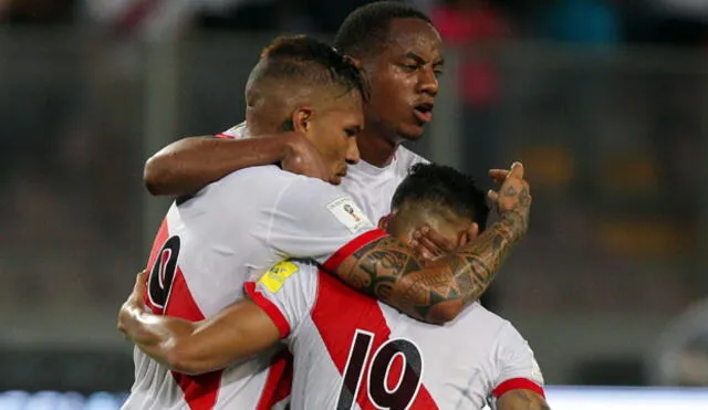 Perú derrotó 2-1 a Uruguay: Ver goles y resumen del partido por Eliminatorias Rusia 2018 [VIDEO]