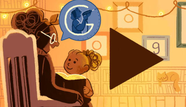 Google conmemora Día Internacional de la Mujer con ilustrativo doodle 