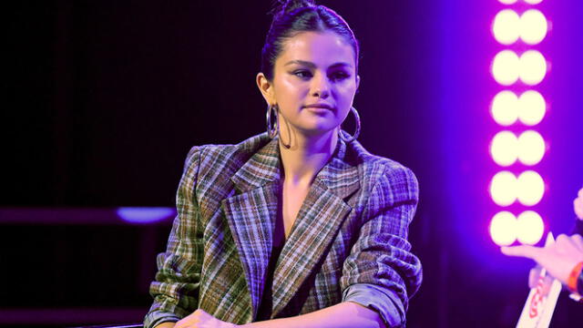 La cantante narró sus experiencias de discriminación por ser latina. Foto: AFP