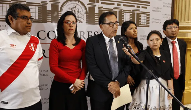 Nuevo Perú pide al fujimorismo "no poner trabas a las reformas"