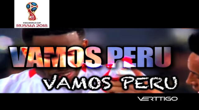 Let´s go Perú, la nueva canción para alentar a la selección peruana