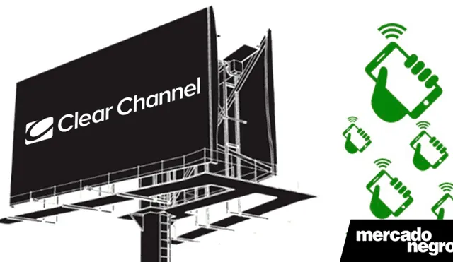 Clear Channel e IPG Mediabrands innovan con DOOH en Perú