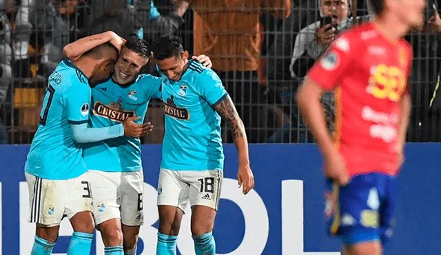 Sporting Cristal hará historia en el fútbol peruano en su partido contra el Zulia por los octavos de final de la Copa Sudamericana 2019.