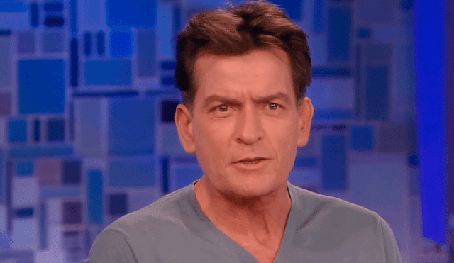 Charlie Sheen Actor De Two And A Half Men Celebra Un Año Sin Alcohol Drogas Y El Escándalo 