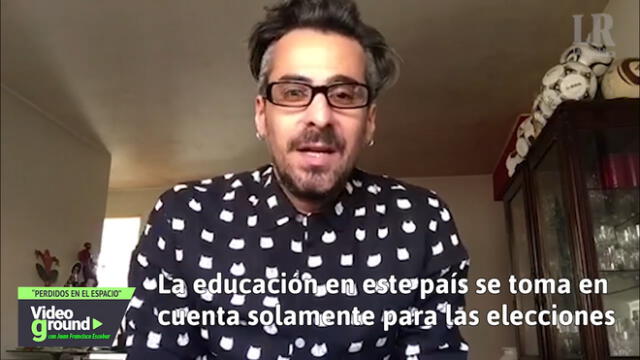 Profesores en Perú