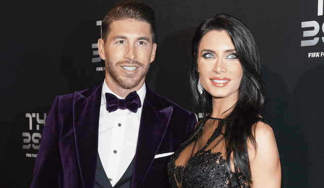 Instagram: Esposa de Sergio Ramos posa en lencería y causa furor