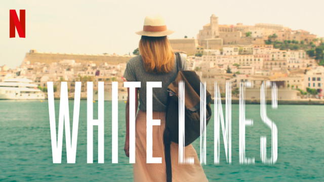 Netflix: Alex Pina estrena White Lines