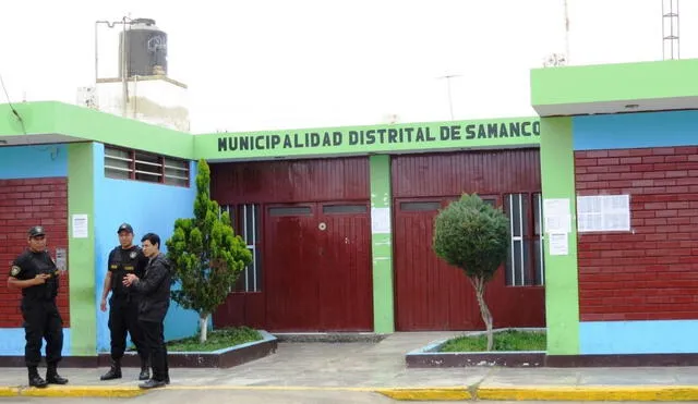 Municipalidad de Samanco