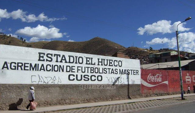 Estadio El Hueco