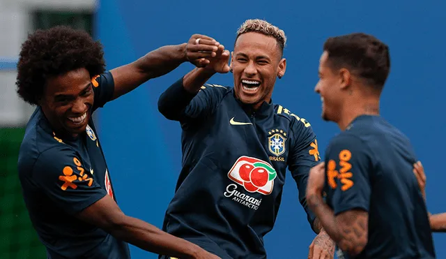 Selección brasileña: Willian reemplazará a Neymar en la Copa América 2019 [VIDEO]