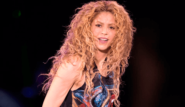 Shakira olvidó la letra de una de sus canciones en pleno concierto [VIDEO]