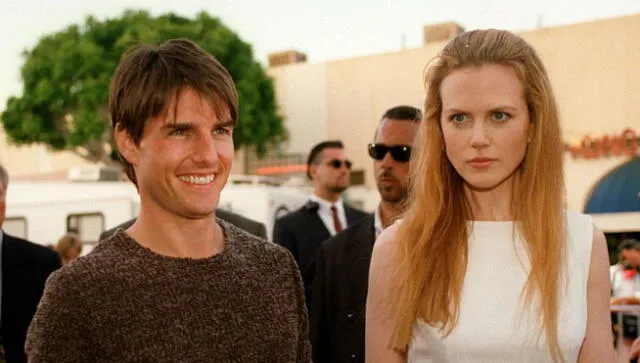 Tom Cruise prohíbe a Nicole Kidman asistir a la boda de su hijo