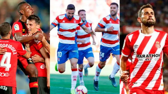 LaLiga Santander 2019-2020 EN VIVO DIRECTO Fixture completo: conoce cómo seguir ONLINE este torneo