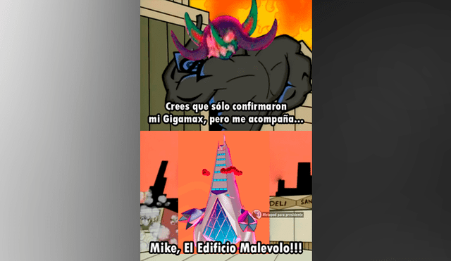 Los mejores memes de los pokémon de Galar filtrados en redes sociales.