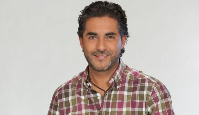 Raúl Araiza.