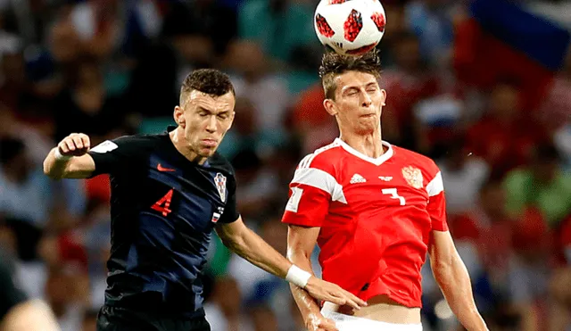 Croacia superó a Rusia por penales y es semifinalista del mundial | RESUMEN Y GOLES