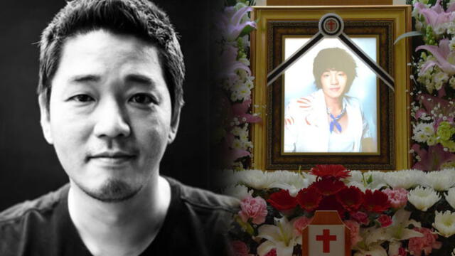 Algunos internautas especularon sobre la causa de muerte del actor.