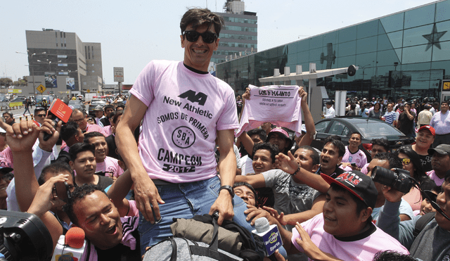 Sport Boys: Otorgan nacionalidad peruana al portero Daniel Ferreyra