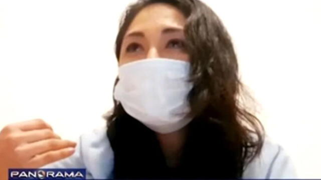 Rosario Victorio anuncia que es portadora del coronavirus