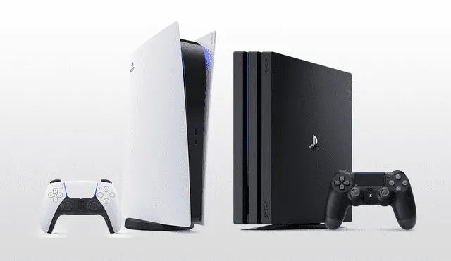 Sony finalmente ha solucionado uno de los mayores problemas de la retrocompatibilidad de la PS5. Foto: Composición La República