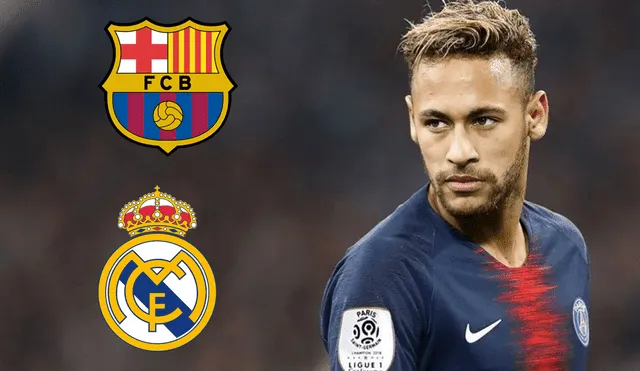 Barcelona - Neymar