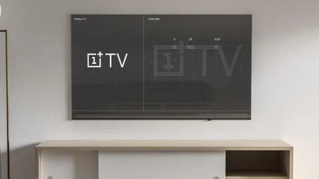 El Smart TV de OnePlus tendrá sistema operativo Android personalizado.