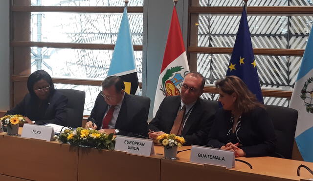 Unión Europea aporta 12 millones de euros a Perú para combatir narcotráfico y crimen organizado