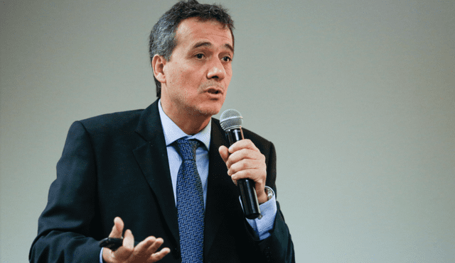 Alonso Segura a presidente de Confiep: "No hay persecución política" 