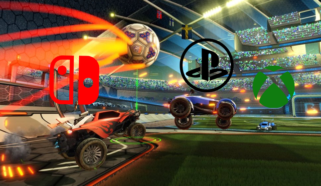 Rocket League: Psyonix se pronuncia sobre el crossplay para PS4 [FOTOS Y VIDEO]