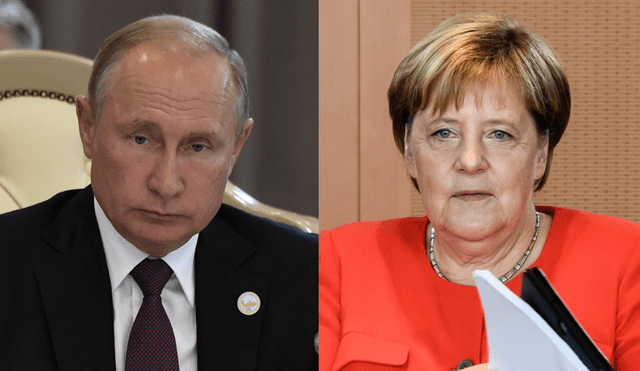 Putin y Merkel expresan su pésame tras muerte de Kofi Annan