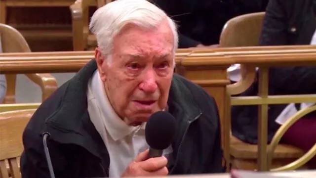 Víctor Coella compareció ante un juez en Estados Unidos. Esto fue lo que ocurrió cuando contó su historia. Foto: captura de video.