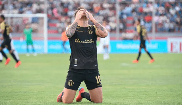 Universitario perdió 2-0 ante Ayacucho por la fecha 15 de la Liga 1 2019 [RESUMEN]