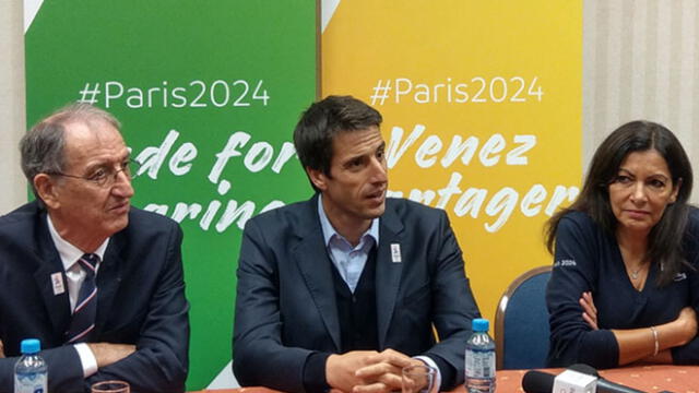 París 2024: representantes prometen organizar unos Juegos Olímpicos lo más “transparentes posibles”