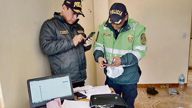 Mafia de Cusco que habría traficado con examen de admisión de Unsaac fue descubierta