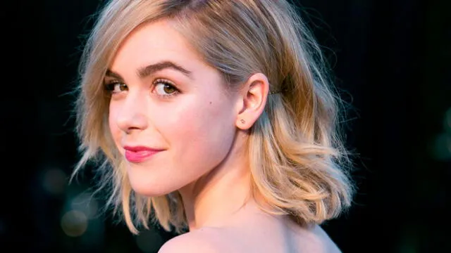 Kiernan Shipka, la bruja de Sabrina, estaría saliendo con el director Christian Coppola [FOTOS]	