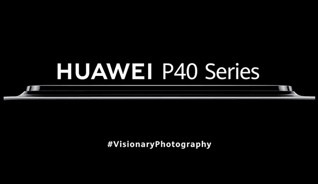 Huawei canceló evento presencial de la serie P40 ante el riesgo de propagación del coronavirus.
