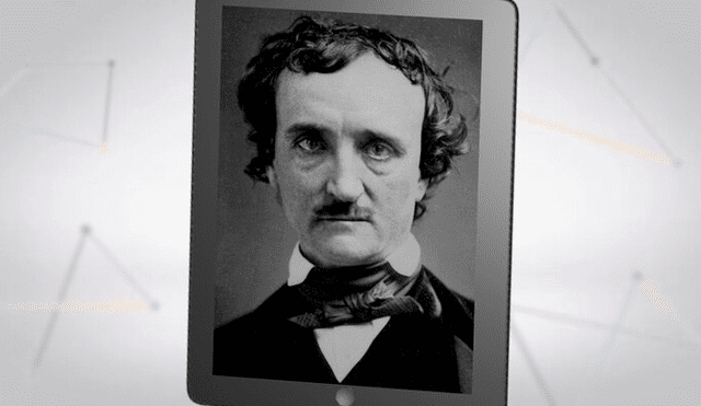 El pasado 19 de enero se cumplieron 211 años del nacimiento de Edgar Allan Poe. (Foto: Infobae)