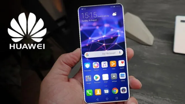 Aparecen nuevas filtraciones del Huawei Mate 30 Pro.