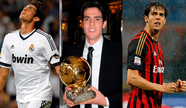 Kaká anuncia su retiro definitivo del fútbol