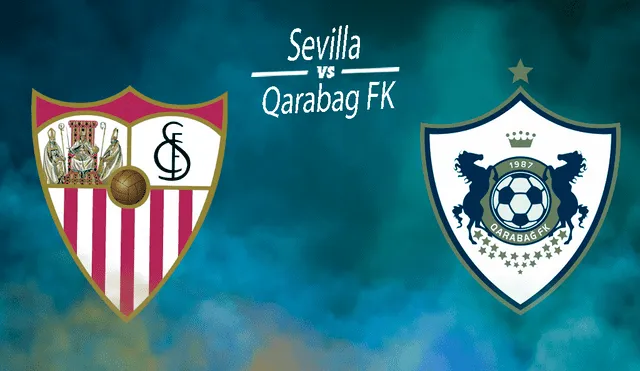 Sevilla vs. Qarabag FK cara a cara EN VIVO ONLINE EN DIRECTO por la fecha 5 de la UEFA Europa League 2019-20.