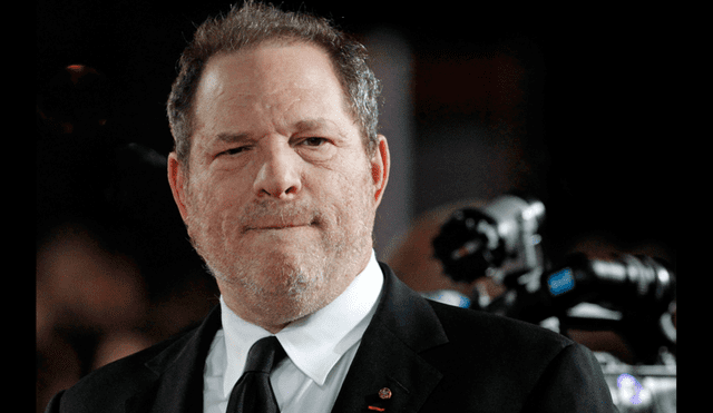 Acusan a Harvey Weinstein de acoso sexual y toman radical decisión contra él