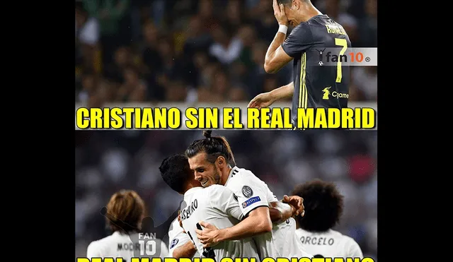 Vía Facebook, memes se burlan de Cristiano Ronaldo tras su expulsión [FOTOS]