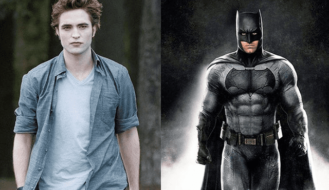 Batman: así luciría Robert Pattison como el héroe murciélago [FOTOS]