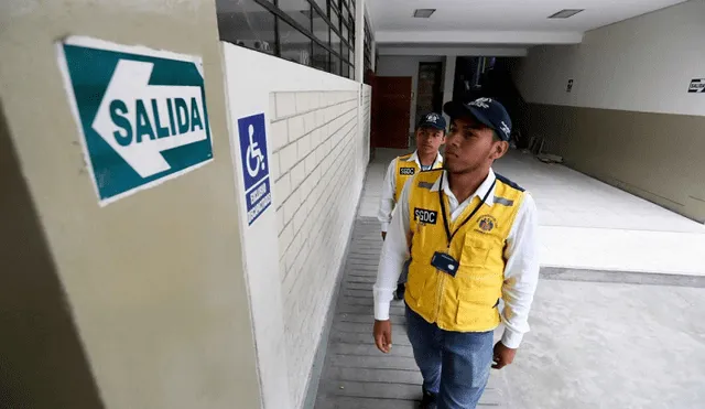 Cercado de Lima: detectan deficiencias en 21 colegios públicos