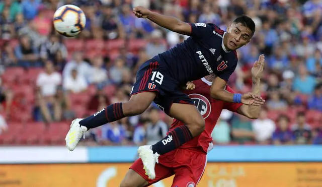 U. de Chile goleó 3-0 a La Calera y es líder momentáneo de la Primera División de Chile [RESUMEN]