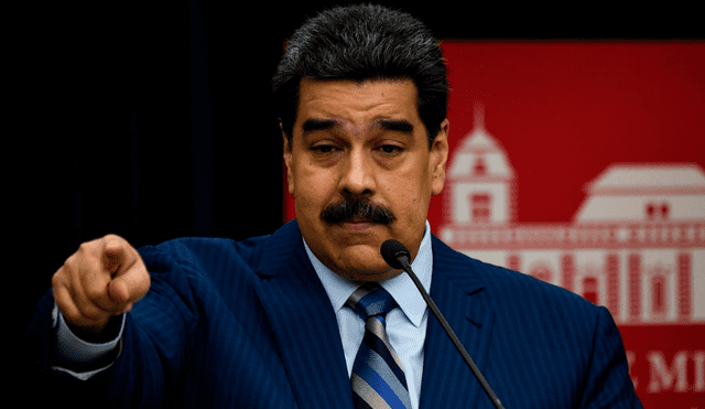 El presidente de Venezuela destacó que la fecha de las elecciones no será cambiada porque son “un mandato constitucional”. Foto: AFP