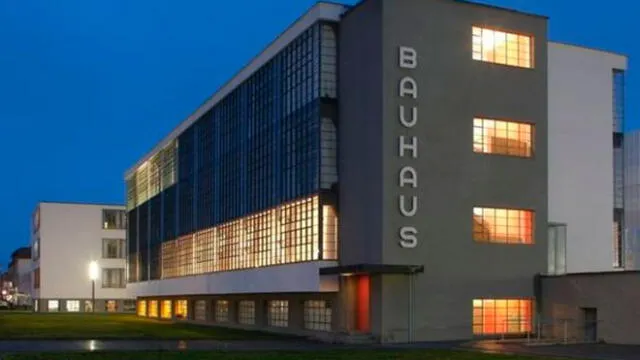 Bauhaus: ¿Por qué Hitler cerró la prestigiosa escuela de arquitectura?