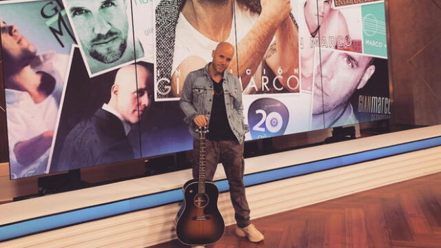 Gianmarco Zignago: conoce la historia detrás de su popular canción “Hoy” [VIDEO]