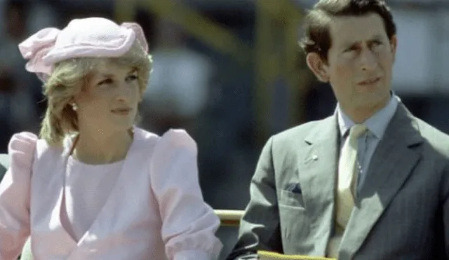 Lady Di pasó duro momento en matrimonio con el Príncipe Carlos [FOTOS]