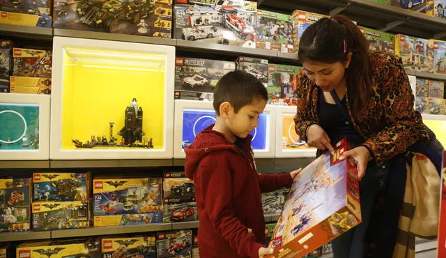 El ladrillo Lego cumple 60 años promoviendo una cultura de juego